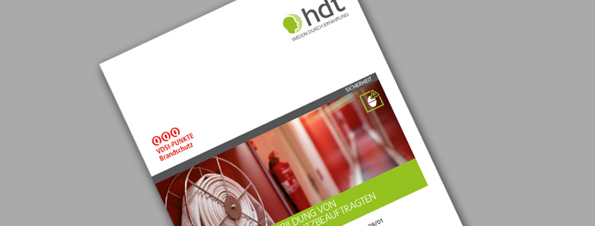 Brandschutzunterweisung Brandschutzwissen