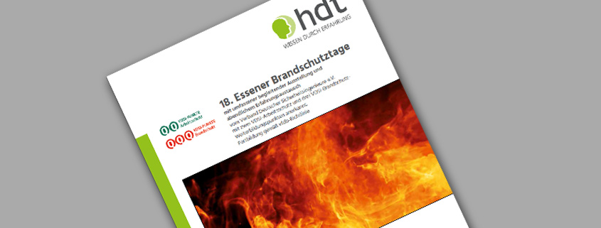 Brandschutzunterweisung Brandschutzwissen