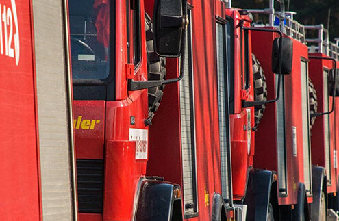 Ein besonderes Highlight bildet bei der security essen in diesem Jahr das in Zusammenarbeit mit dem HDT veranstaltete große Brandschutzforum.