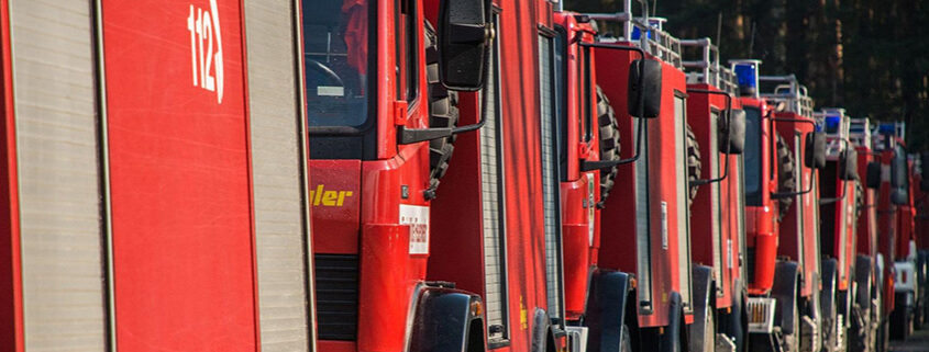 Ein besonderes Highlight bildet bei der security essen in diesem Jahr das in Zusammenarbeit mit dem HDT veranstaltete große Brandschutzforum.