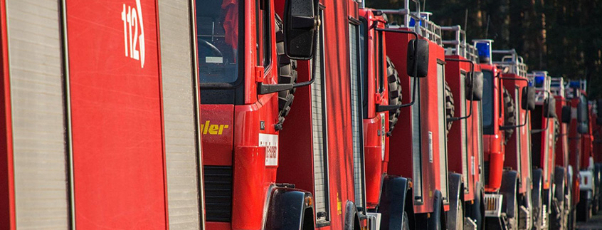 Ein besonderes Highlight bildet bei der security essen in diesem Jahr das in Zusammenarbeit mit dem HDT veranstaltete große Brandschutzforum.